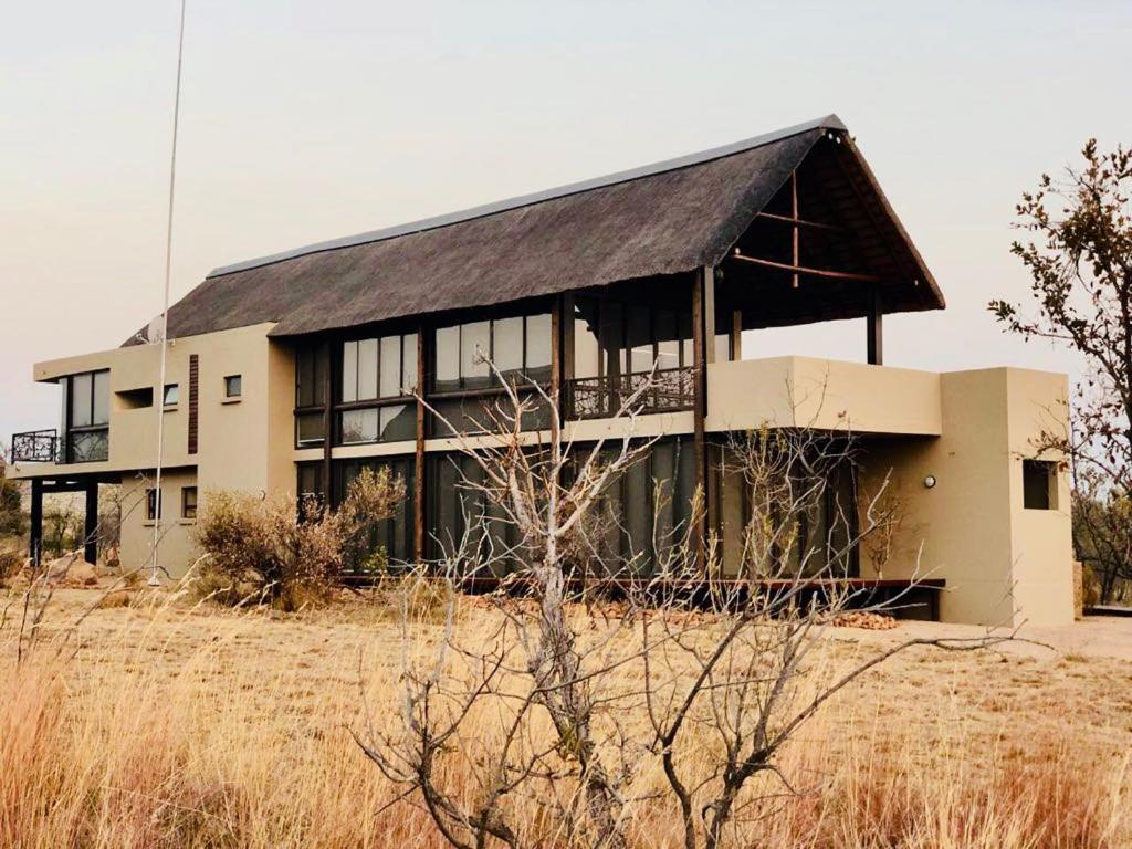 Kuwisa Lodge Bela-Bela Exterior foto